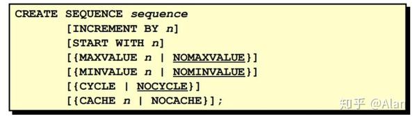 Sequence oracle что это