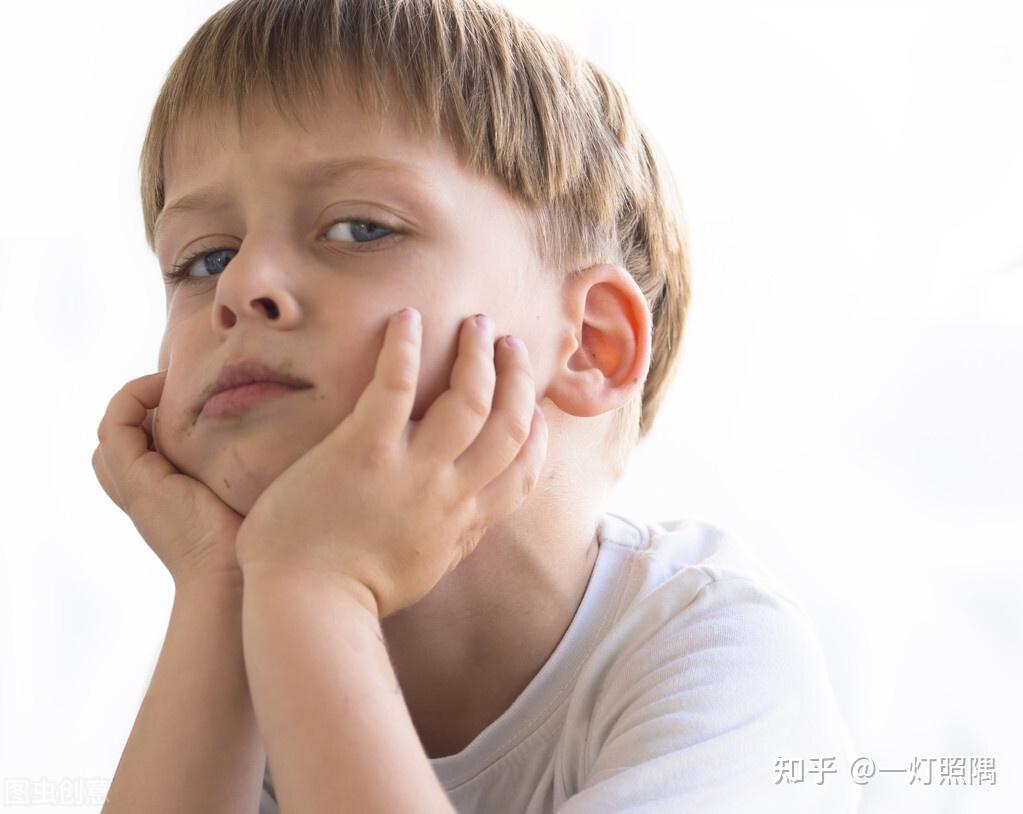 孩子倔强的原因