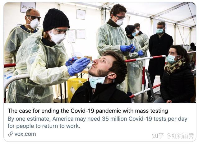 美国走向群体免疫医院面临生死抉择华人医生揭开真相欢迎搜索美少女