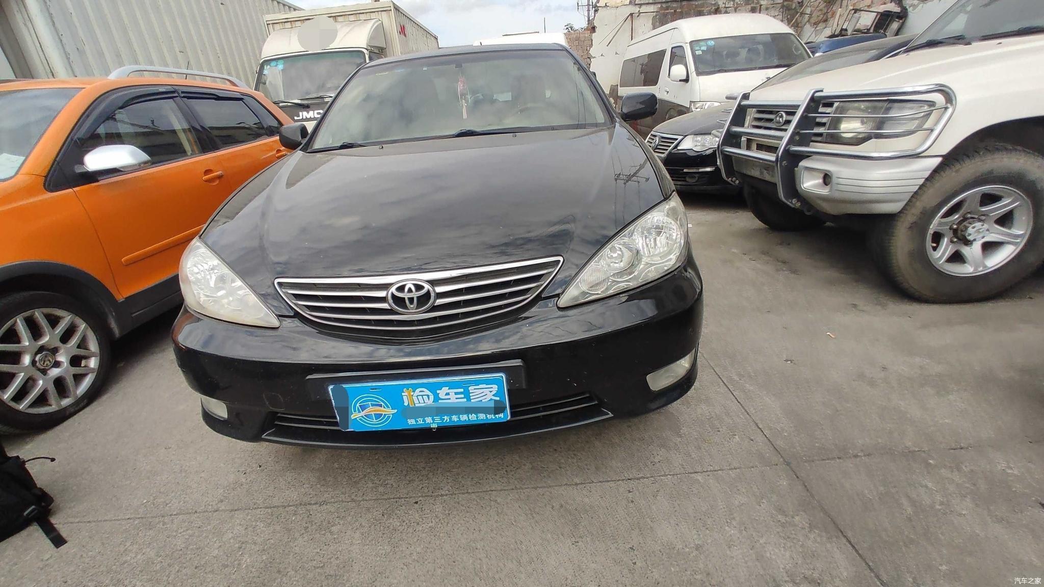 凭啥05年的丰田凯美瑞卖6万网友同年份帕萨特只要七千