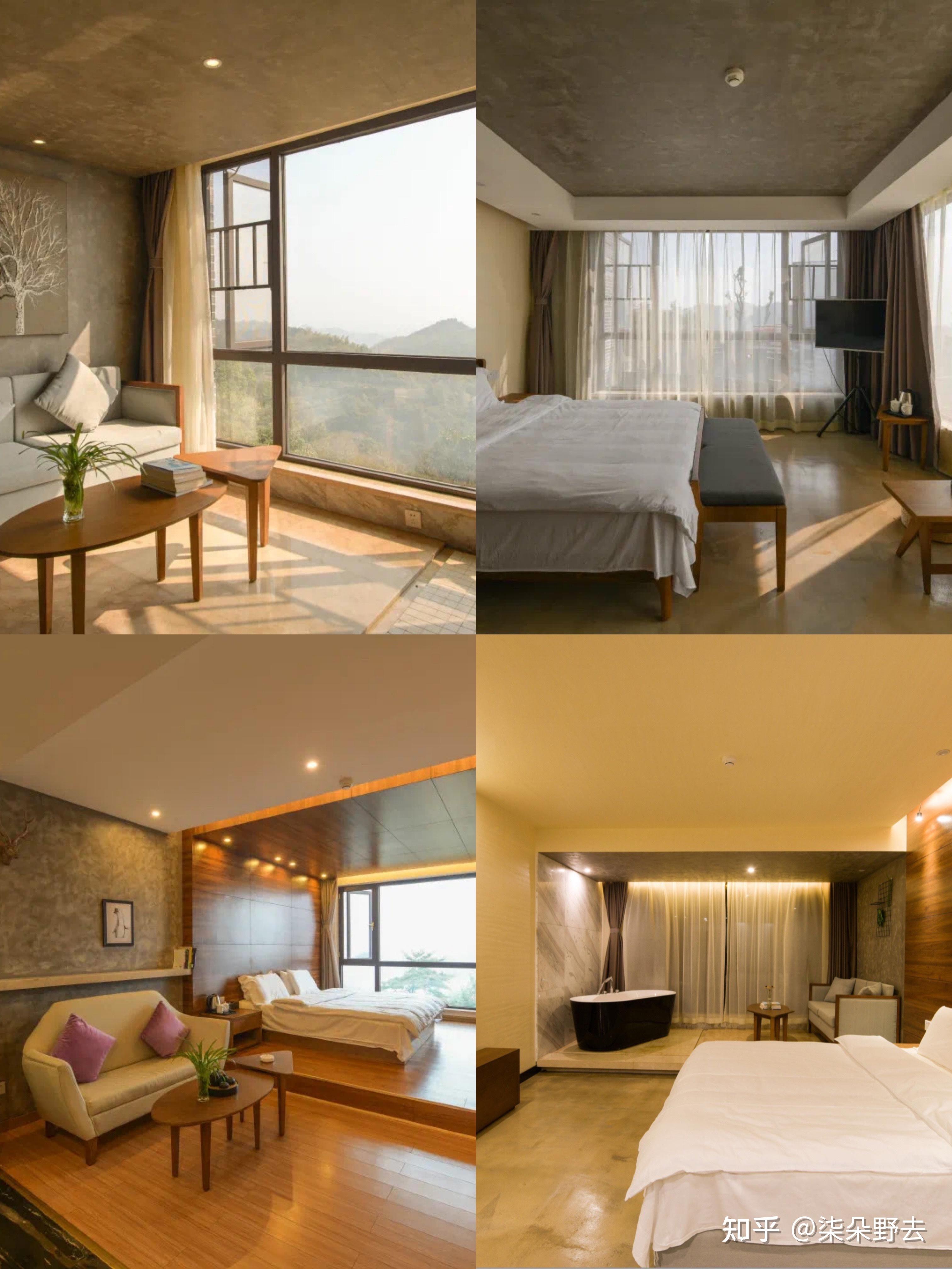 长沙民宿被赞爆朋友圈的星空木屋山居半亩