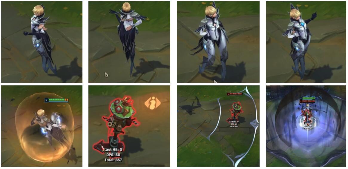 ig冠军皮肤为什么那么坑