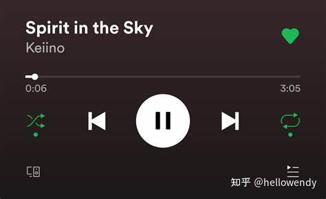 我的 spotify 播放不了音乐 知乎