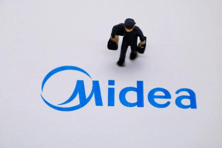 中国美的宣布全面收购德国库卡股权