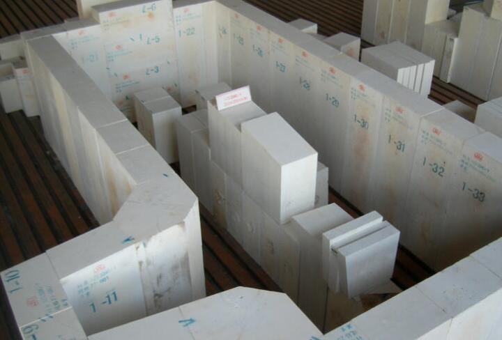 电熔锆刚玉砖的性质性能指标