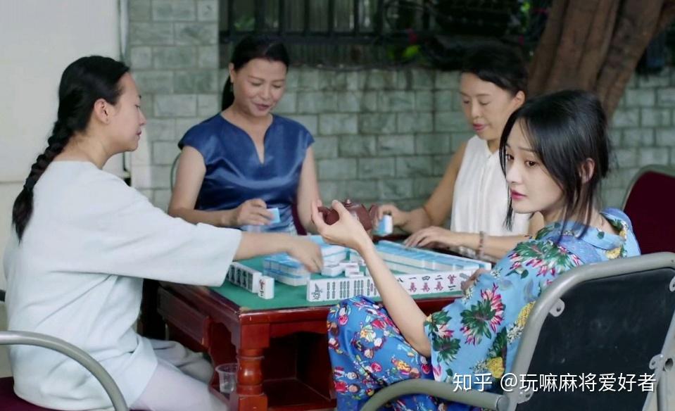 为何打红中麻将老是输？玩嘛教你打有红中麻将的技巧 - 知乎