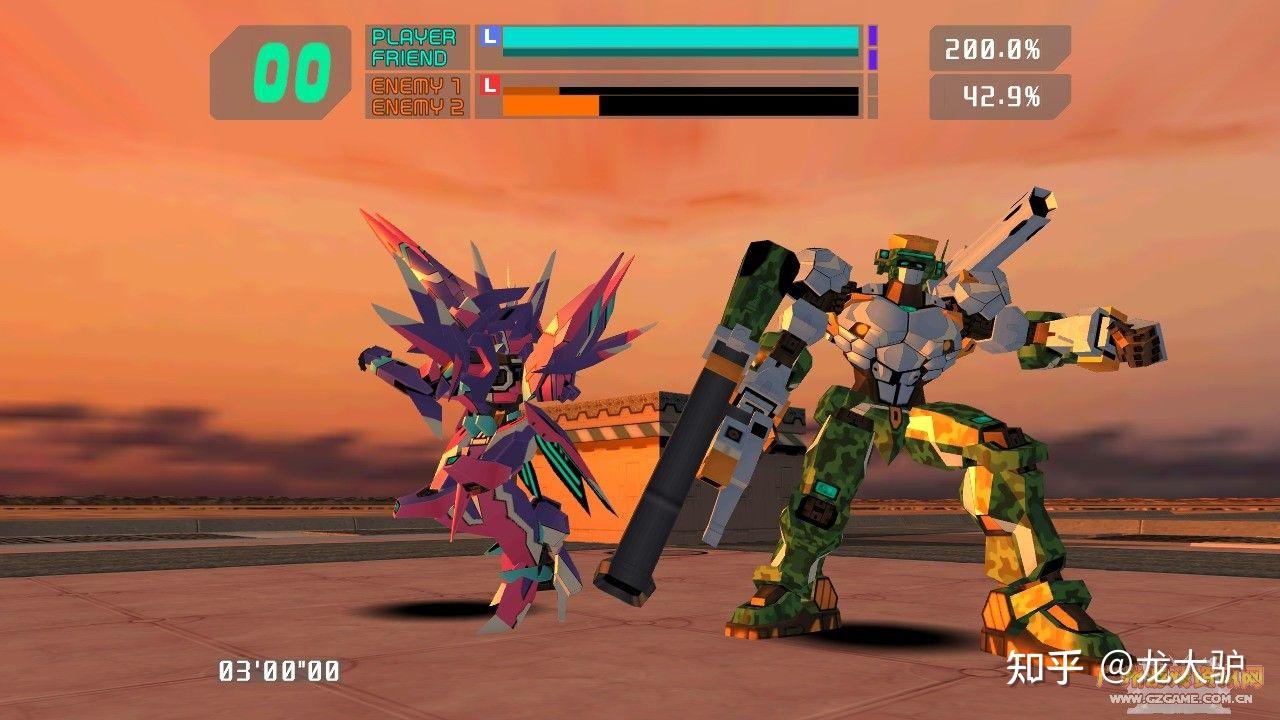 快2022年了,有没有什么比较能玩的机甲对战题材游戏? - 知乎