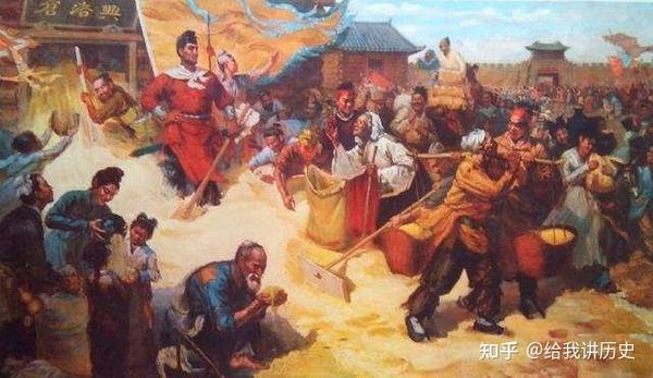 从秦始皇陵恢宏的规模，看秦朝百姓在徭役下的悲惨生活 - 知乎