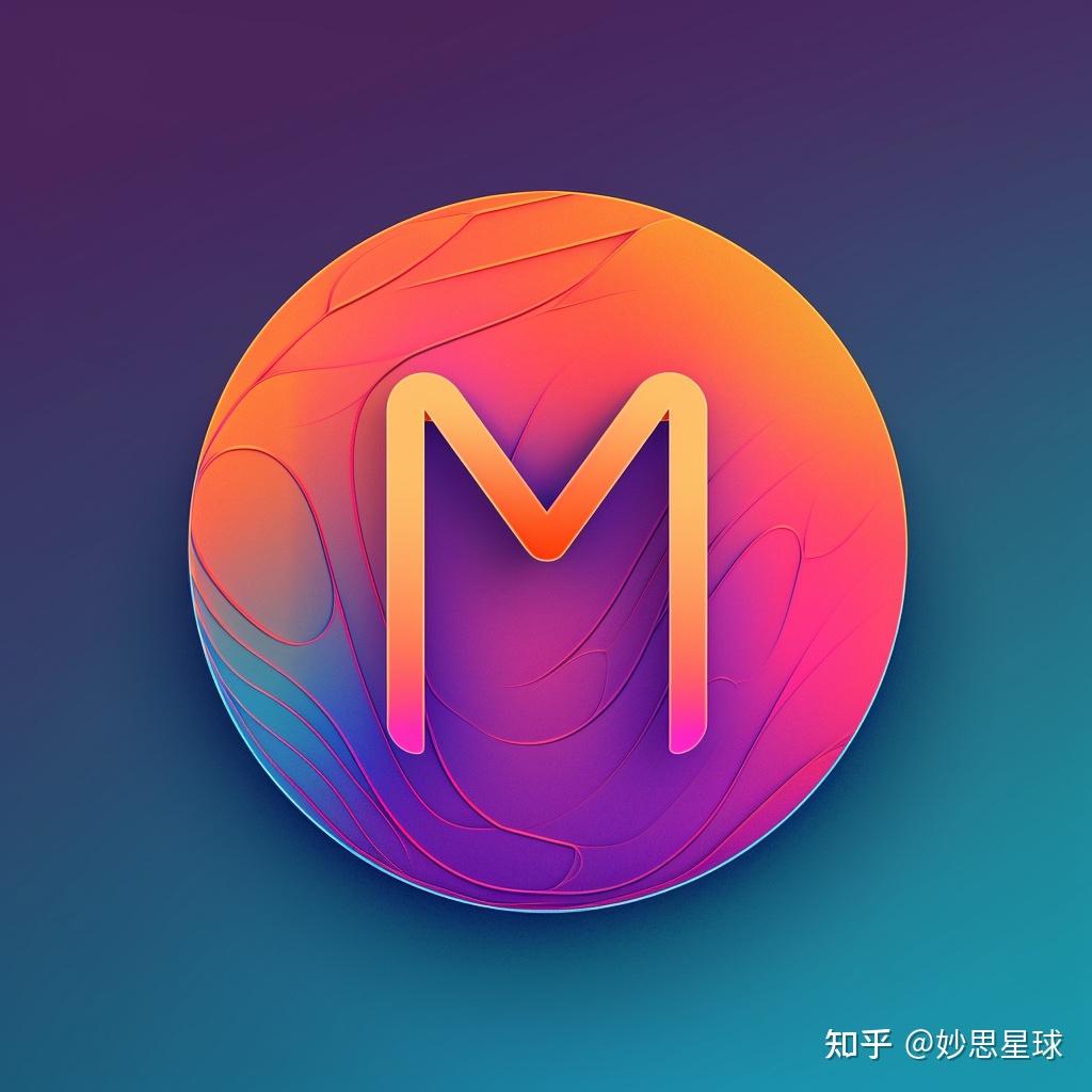  midjourney logo 