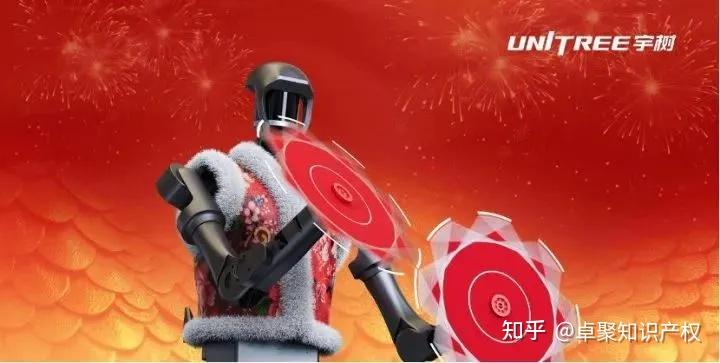 春晚爆火的机器人:宇树科技的专利保护 - 知乎