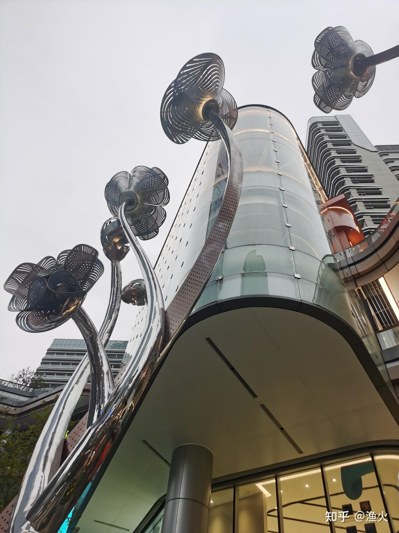 深圳东进的梦想——仁恒梦中心 - 知乎