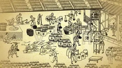 酒票 | 中国古代酒道文化——春秋战国时的酒与英雄~ - 知乎