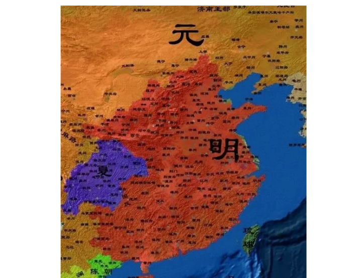 朱元璋为何把国号称为“大明” - 知乎