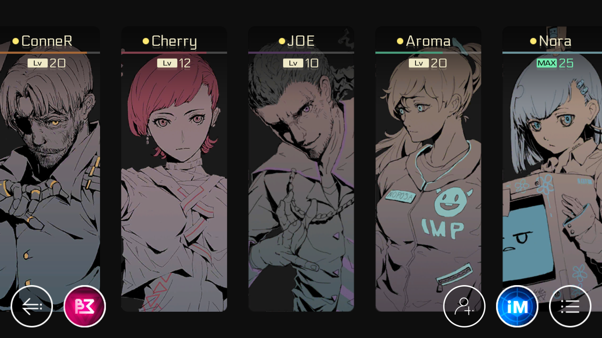 如何看待cytus2中几个人的曲风