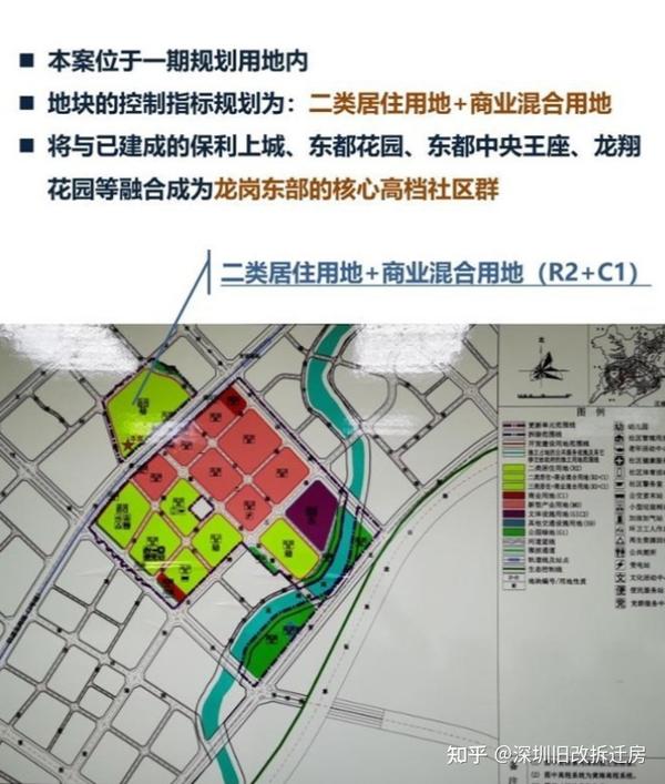 龙岗龙腾工业区城市更新旧改,岗贝村拆迁房指标,村委和开发商确权,回迁商品房住宅 - 知乎