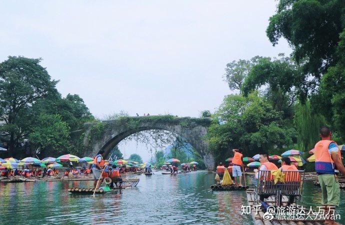 桂林5天4晚旅游攻略|桂林五日游景点和行程安排|看完不后悔|亲身经历 - 知乎