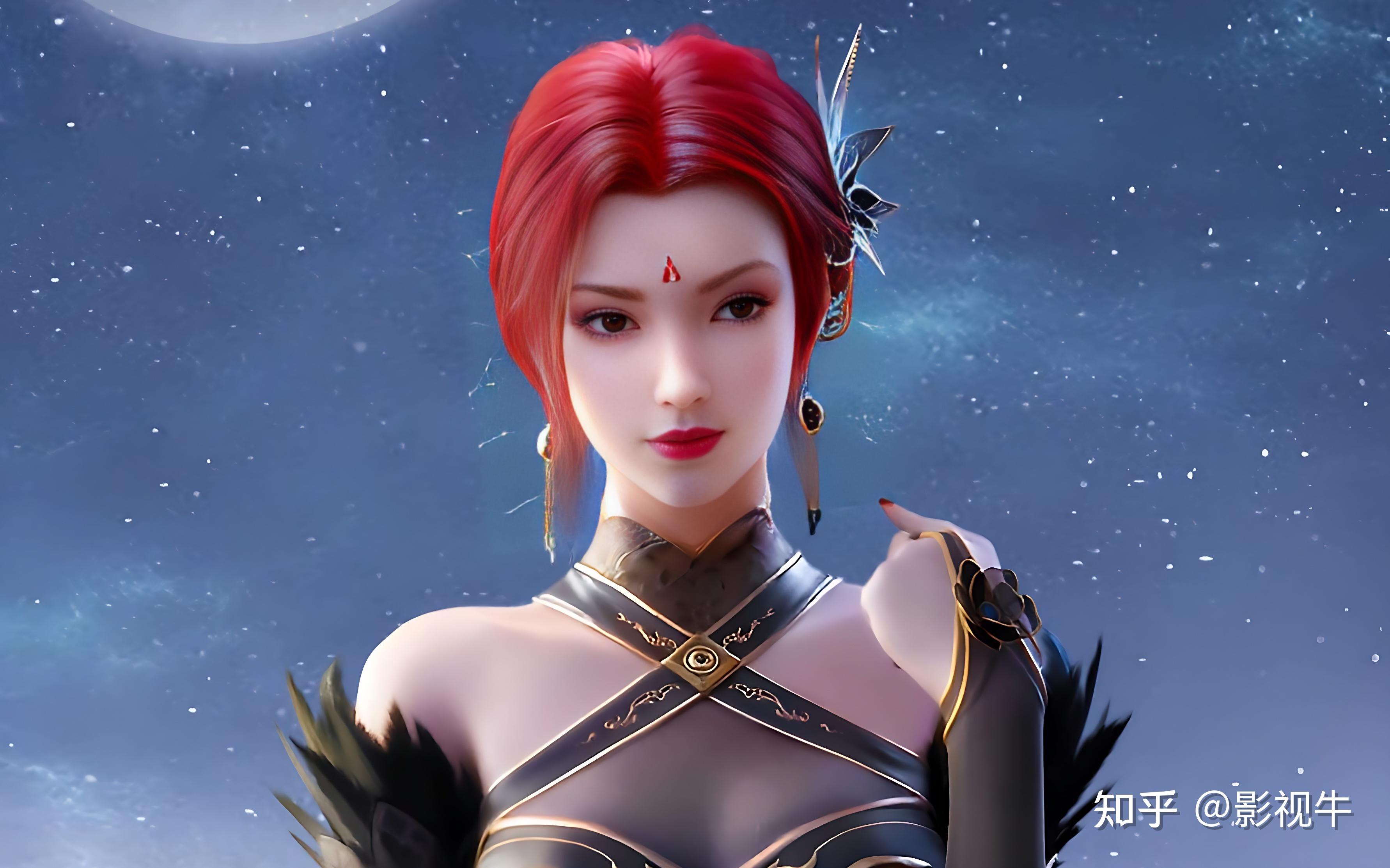 斗破苍穹:跟在萧炎身边最久的红颜是哪位,美杜莎能排第一吗? - 知乎