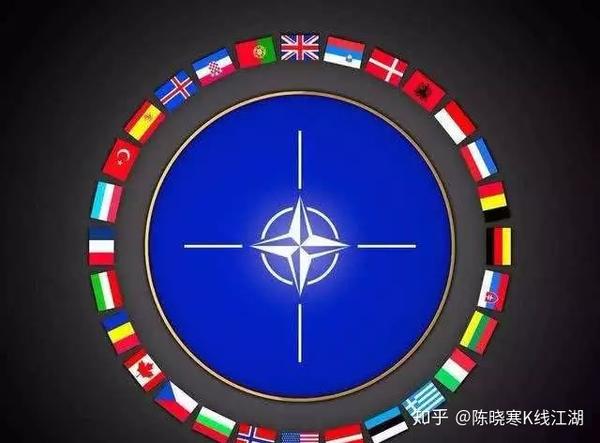 北约峰会变成互怼大会!面临解散风险的北约会是中国的机会吗? - 知乎
