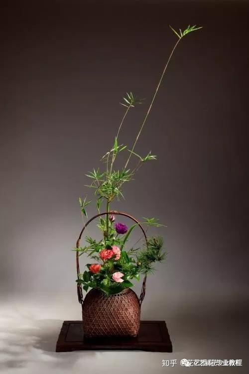 中国传统插花发展历史 - 知乎