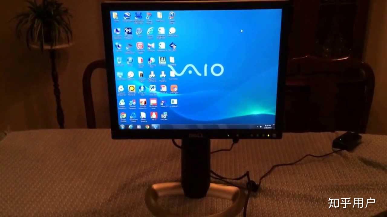 Vp201b Computer Monitor 为什么市面上很少见到19寸以上的正屏(方屏)显示器? - 知乎