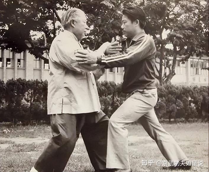 傅钟文论杨式太极拳核心要义:六大要点解析与文献佐证 - 知乎