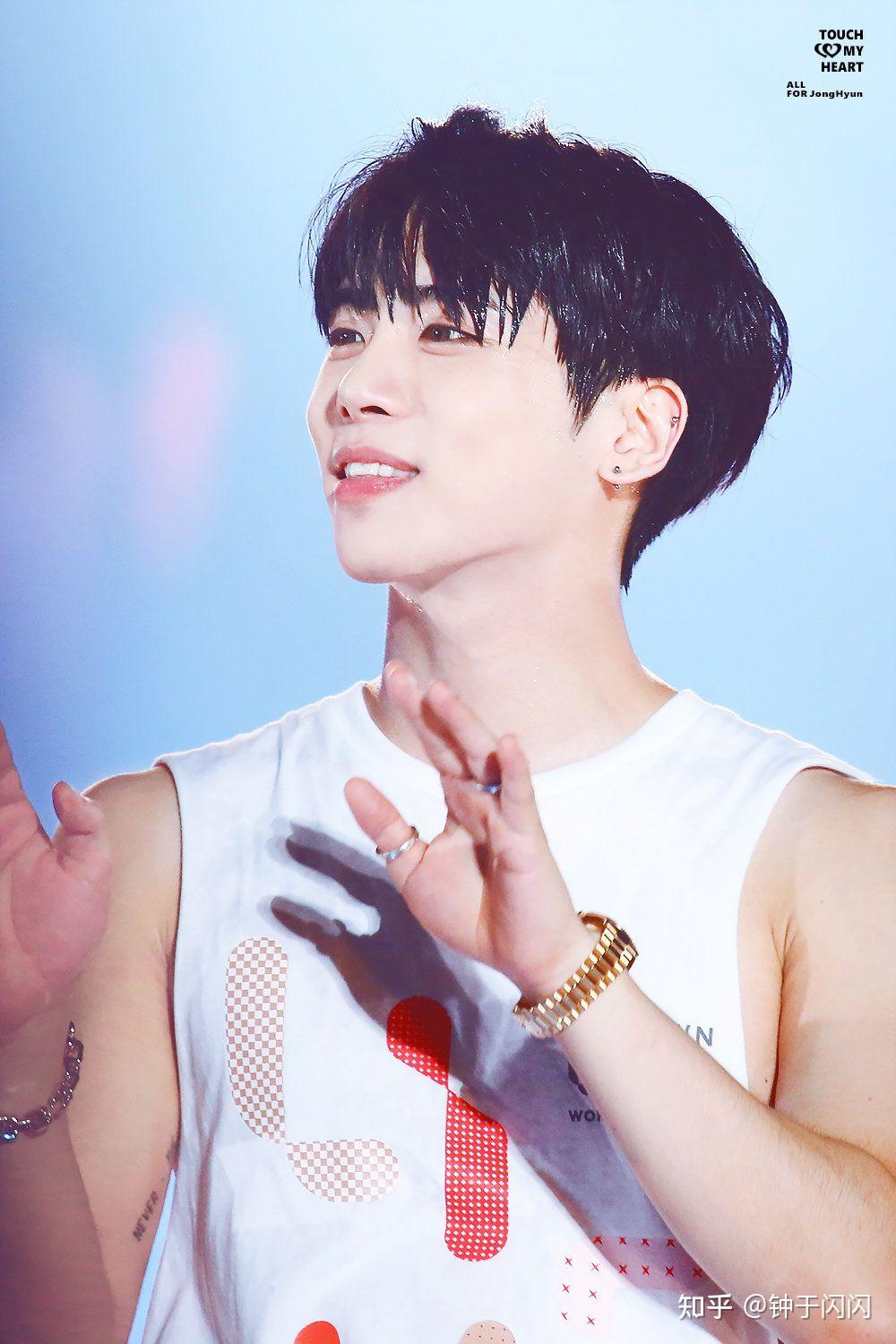 shinee的温流珉豪key都退伍了聊聊大家的变化和未来的发展如何