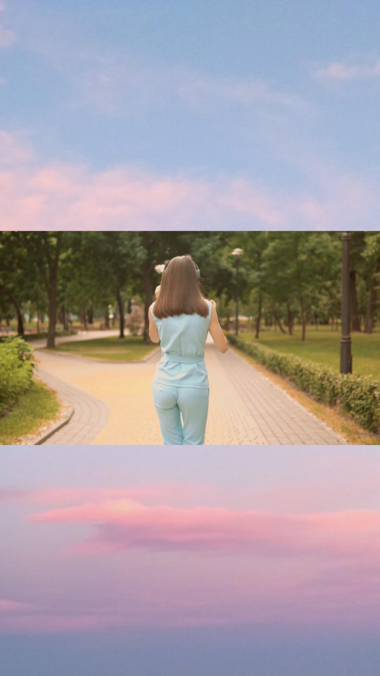 如何在剪映中设置视频的背景? - 知乎