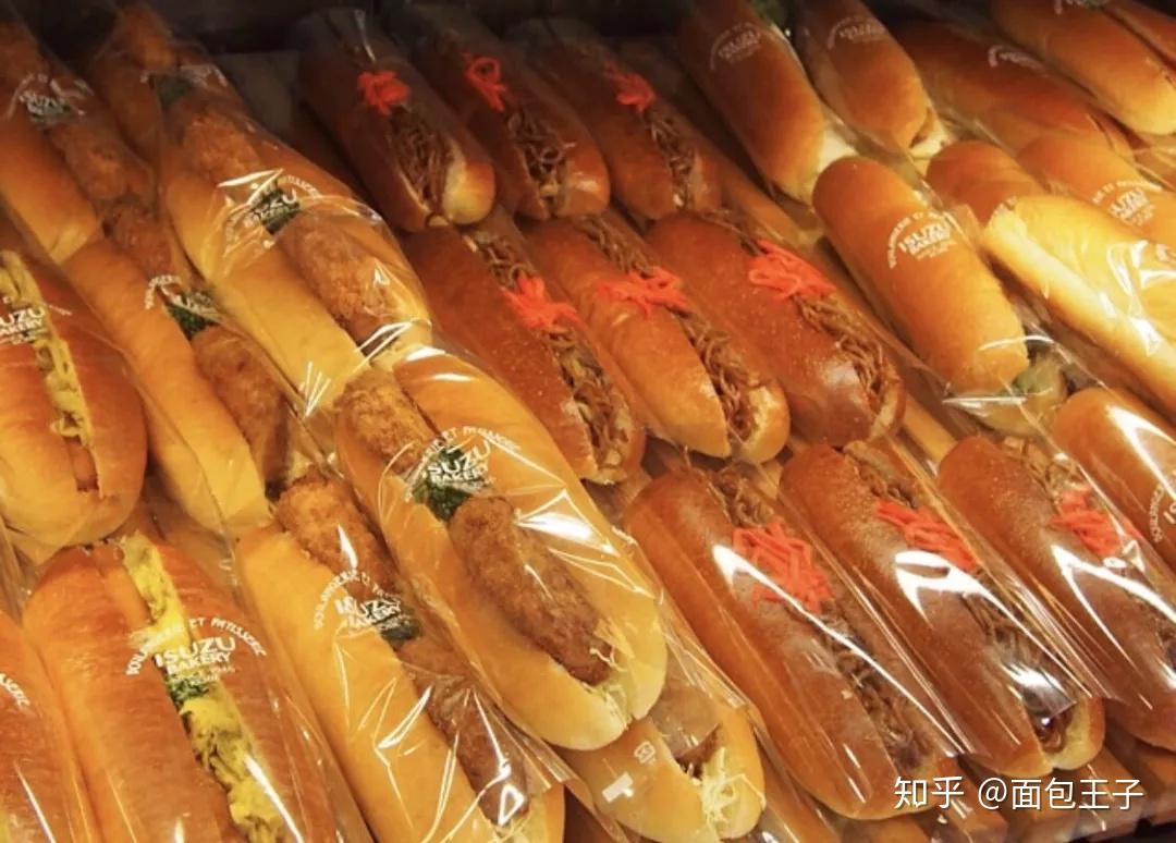 日式炒面+面包是什么样的神仙搭配？ - 知乎