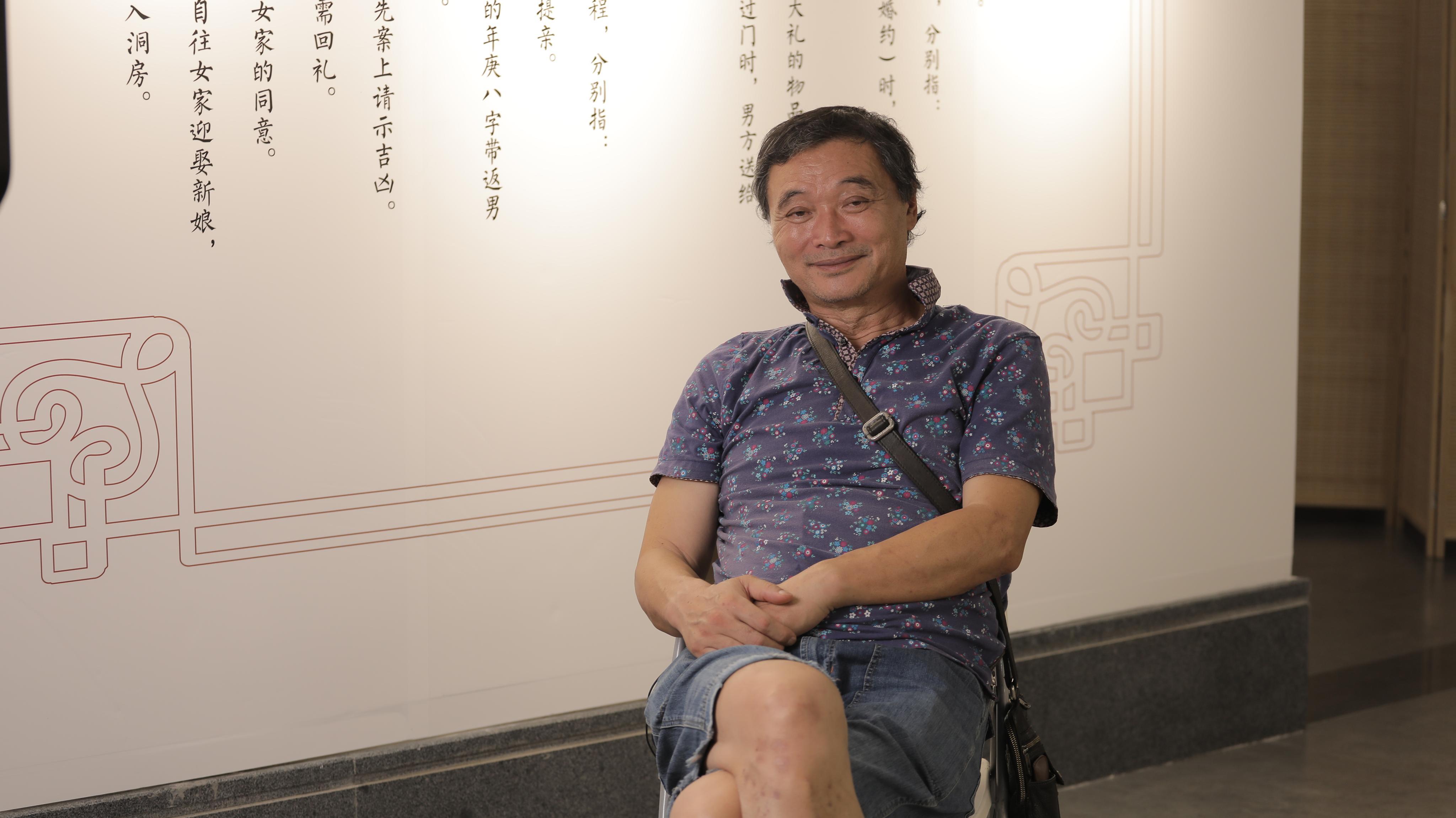 “先锋派”作家马原:打造“九路马书院”,在我的生活里自得其乐 - 知乎