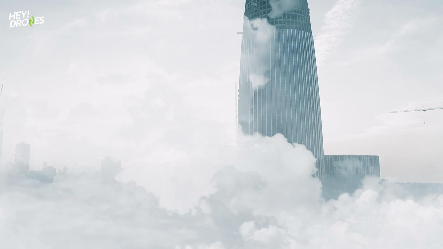 Pr云雾特效教程,让航拍素材秒变大片- 知乎