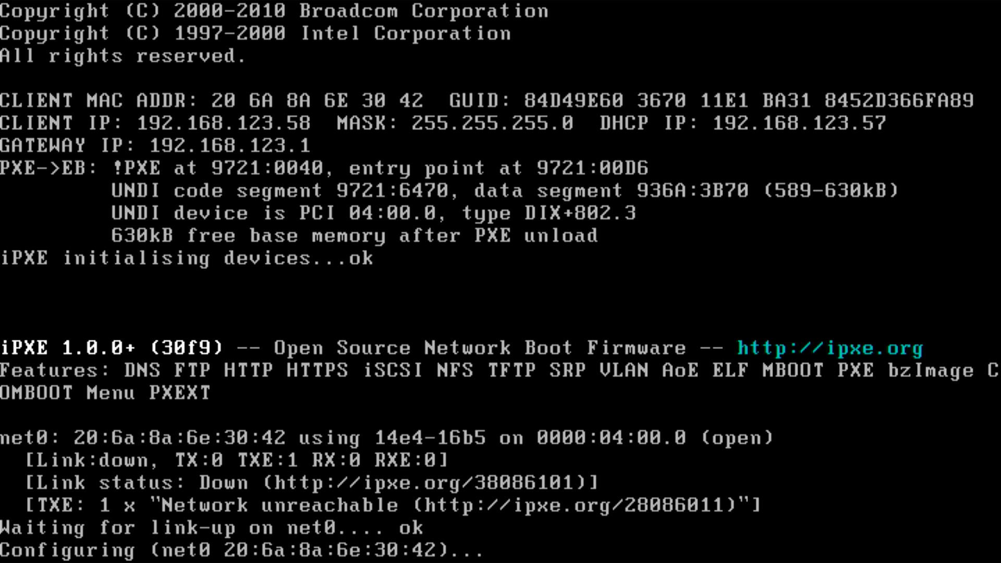 PXE 安装 CentOS 8 （使用Tiny PXE Server） - 知乎