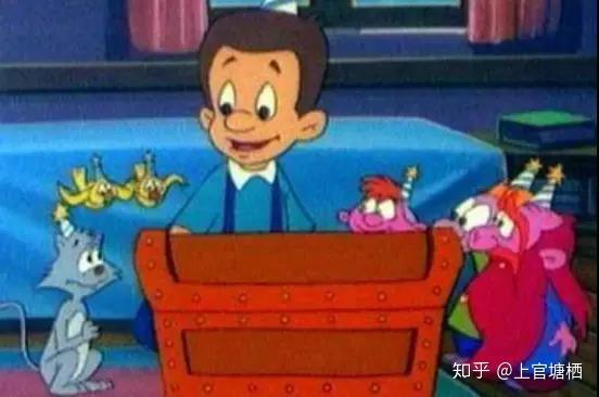 童年的片尾曲还没响起,你怎么就长大了 第3张 童年的片尾曲还没响起,你怎么就长大了 第3张