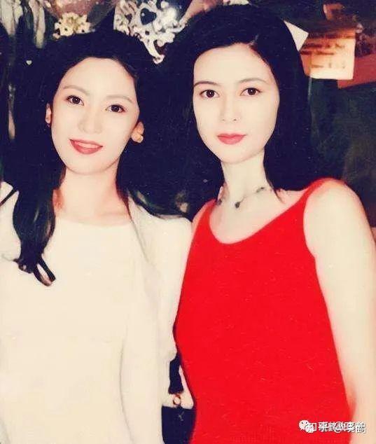 向太陈岚：向华强为她“不和任何女明星传绯闻”，她是如何做到的？