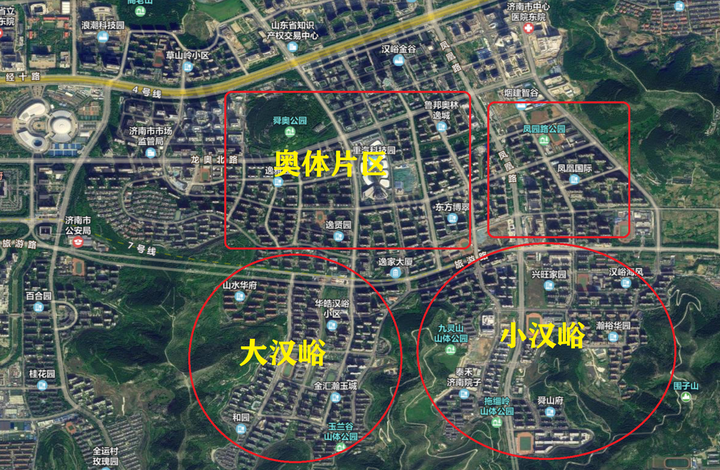 2025年济南楼市:奇怪的楼市现象/买房建议/卖房建议/张马片区竞争激烈 - 知乎