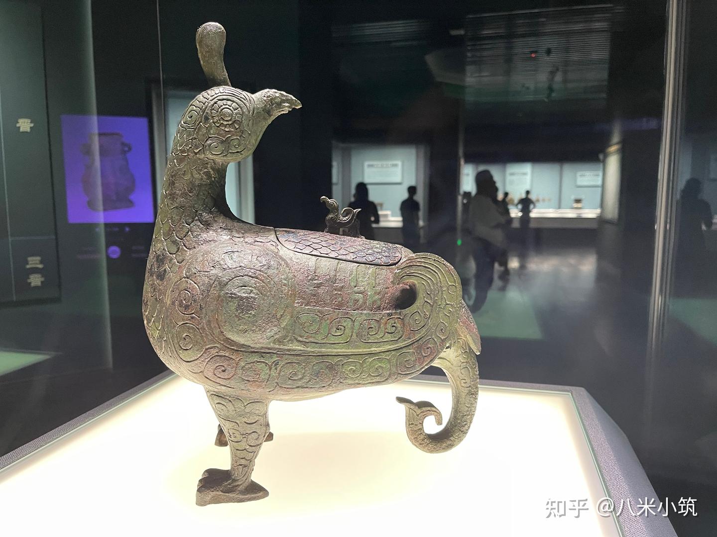 一文搞定傻傻分不清的古代青铜器（酒器篇） - 知乎