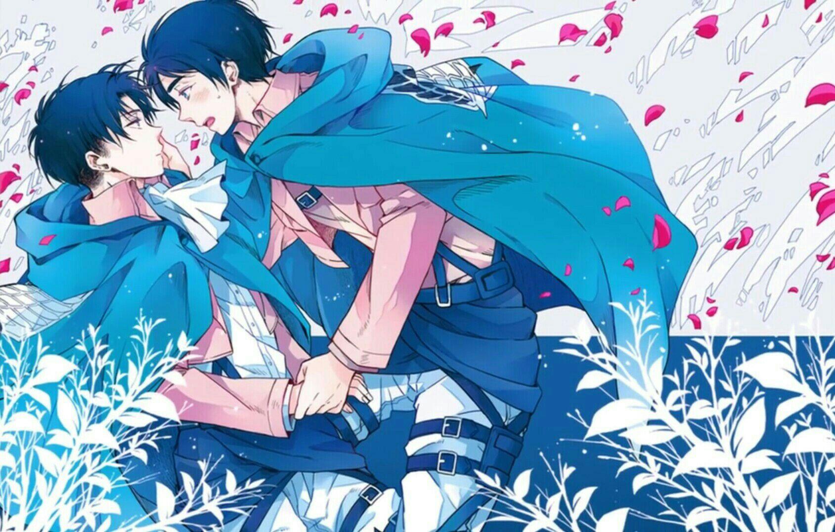 有没有什么私藏的好看的耽美壁纸