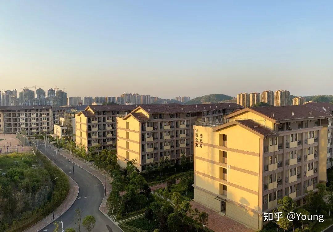 贵阳信息科技学院怎么样 教学 风气 住宿条件 文科超本科线十八分能读