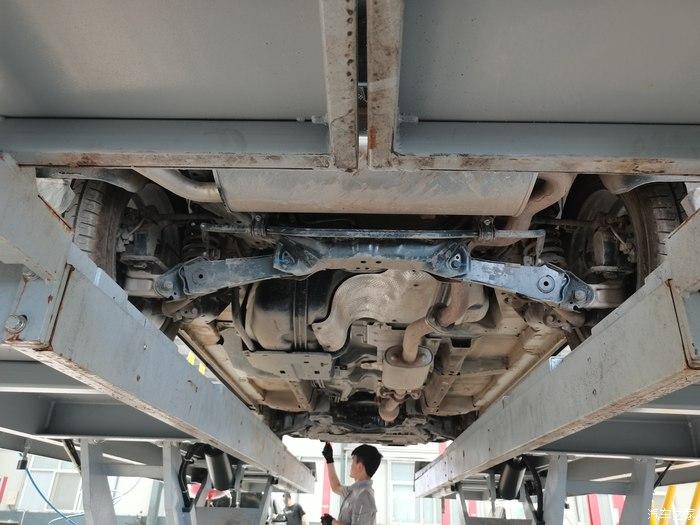 分享一下我的爱车哈弗f75000公里的首保记录