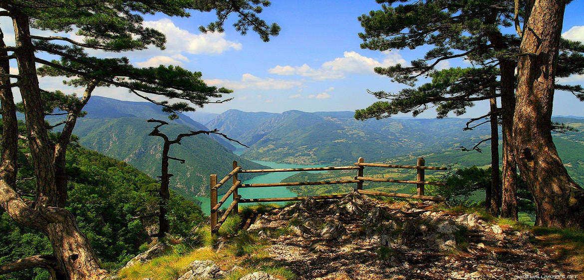 看完这30张风景图，免签的塞尔维亚就会成为你的下一站旅行 - 知乎