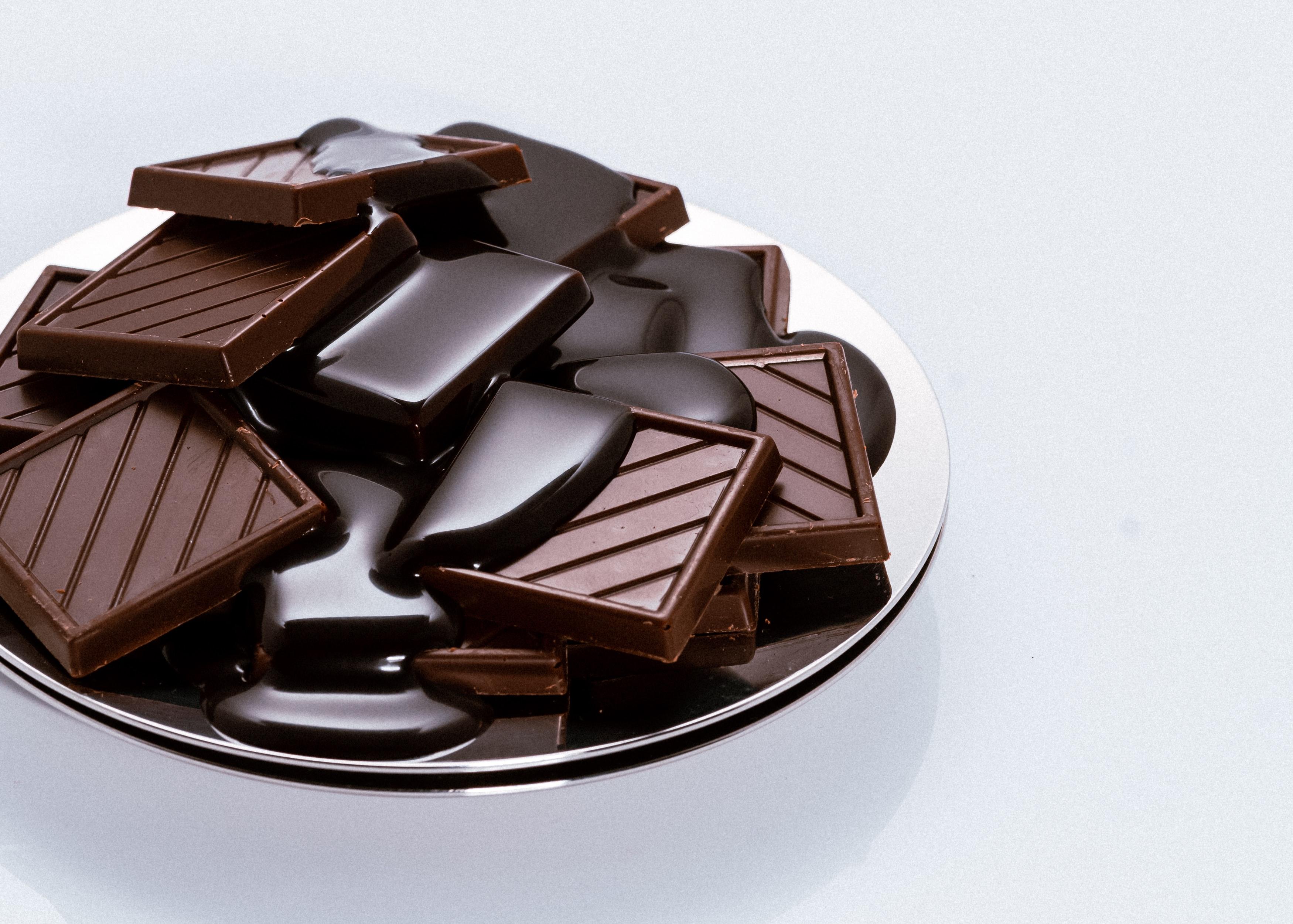 原来吃巧克力有这么多好处?又给吃货找了个好理由! 