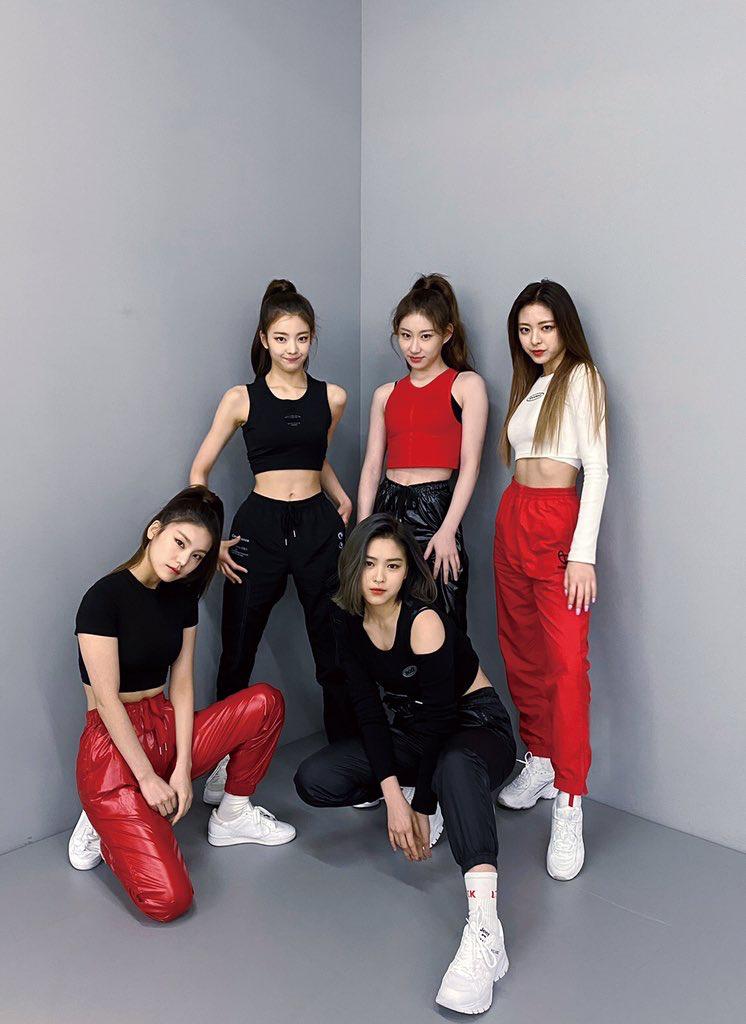 2020年韩国女团top10有谁