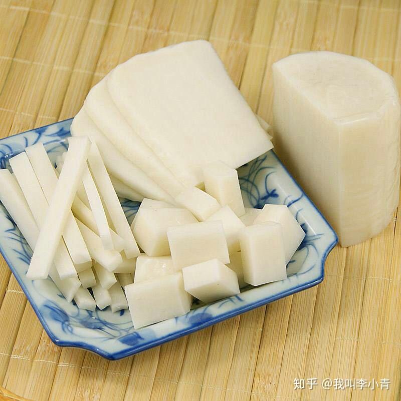 云南「饵块」是一种什么样的小吃?有什么特色? - 知乎