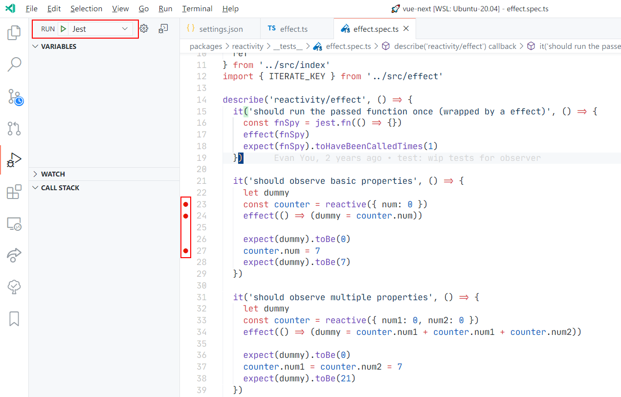 Vue 3.0 Reactivity 源码解析 知乎