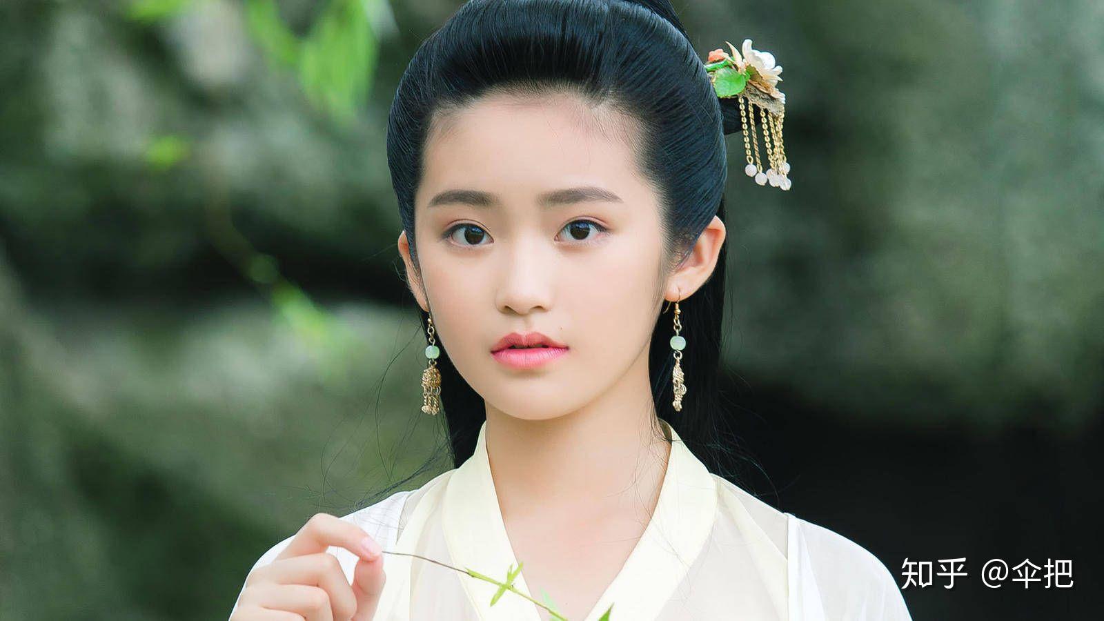 有哪些漂亮的女性剧照或电影截图