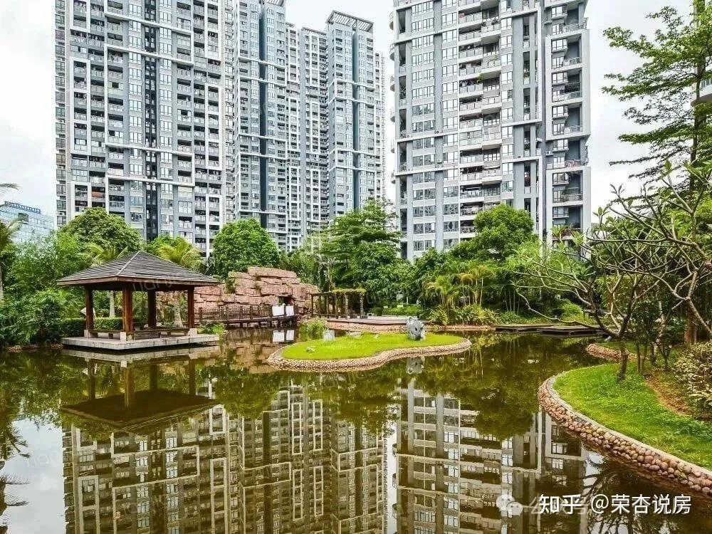 深圳楼市买房攻略: 深圳棚改第一村福田「华富村」值不值得买 - 知乎