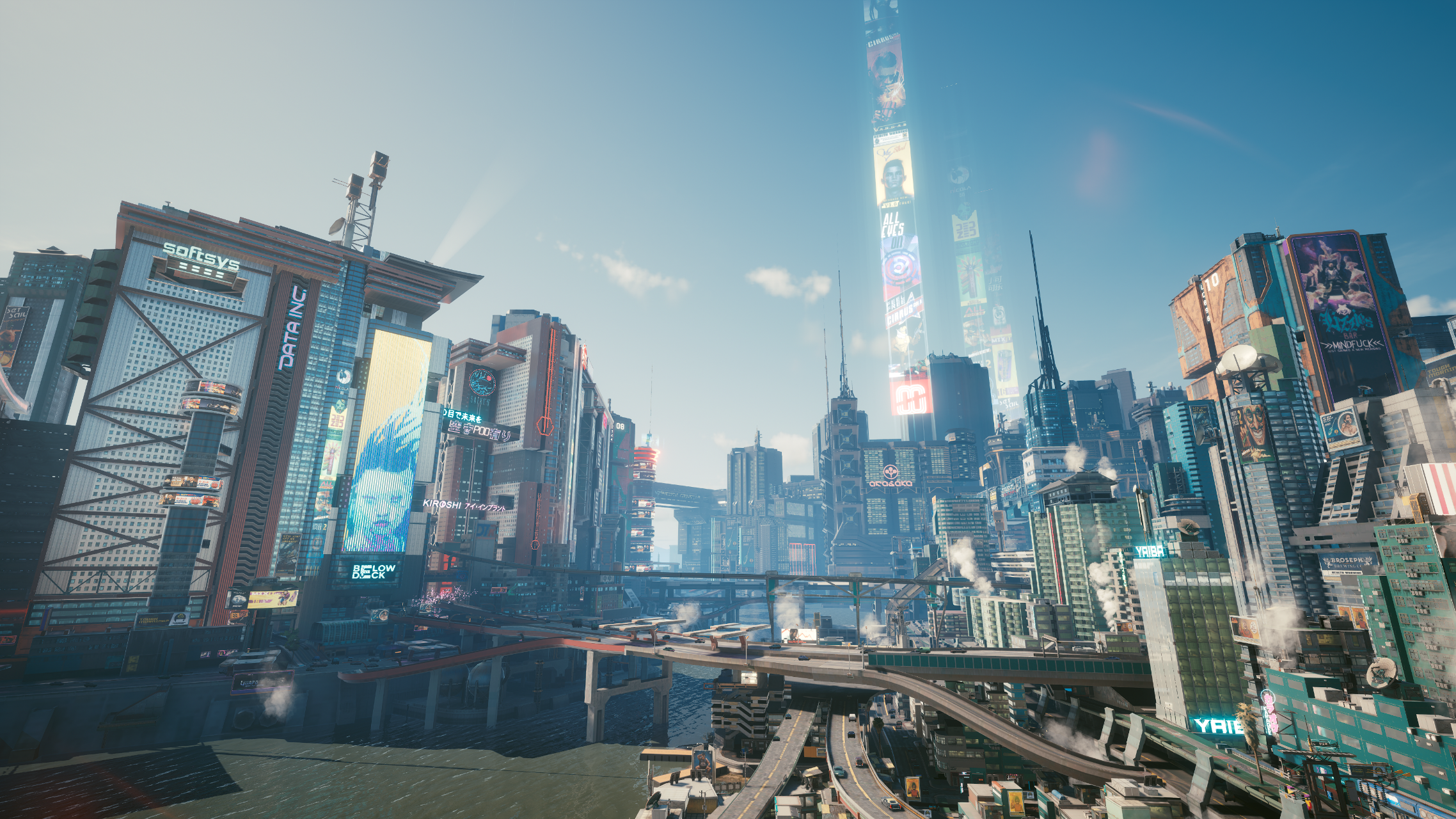 如何评价赛博朋克2077首日优化水平