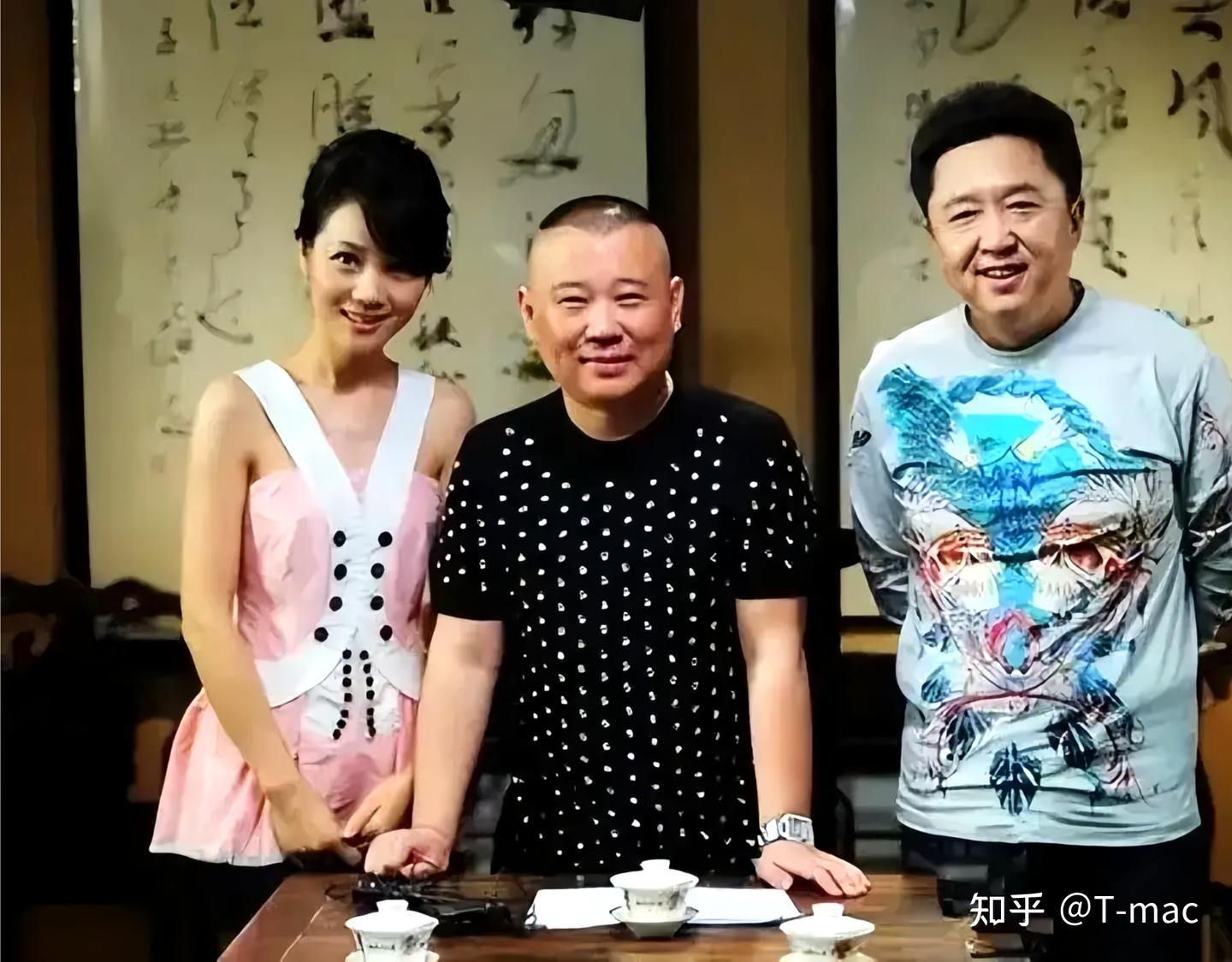 周群婚后有三个可爱的孩子,老公身份至今成谜! - 知乎