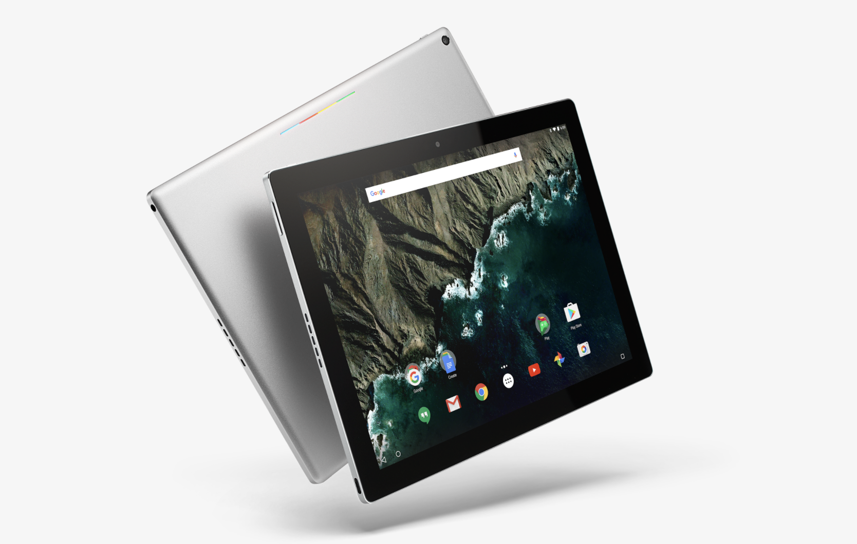 如何评价google于2017年10月4日发布的pixelbook