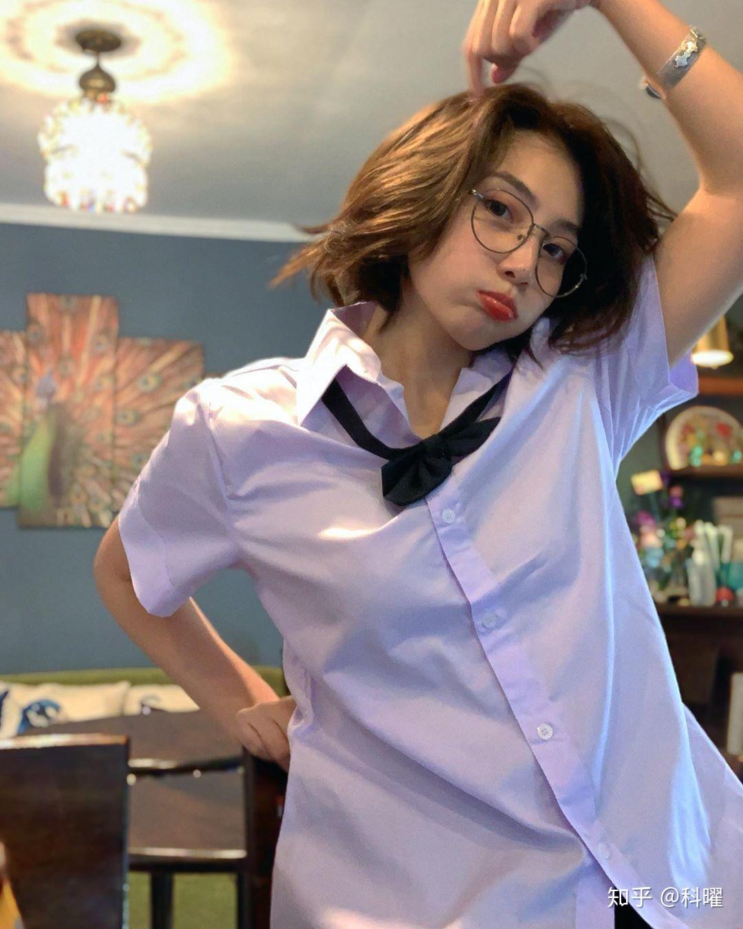 有说法抖音网红小姐姐imskye是男儿身是真的吗? - 知乎