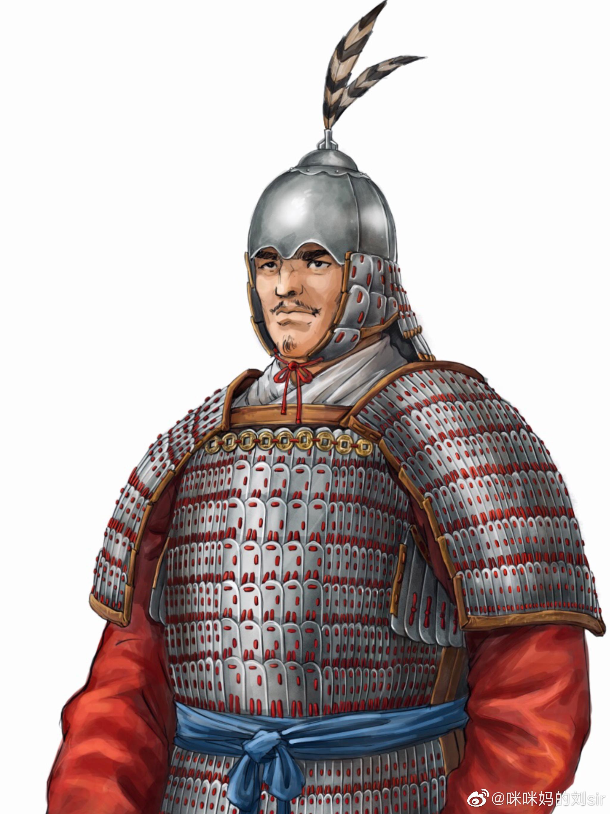 中国古代士兵武备复原 - 知乎